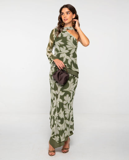 BLUSA MACARENA · ESTAMPADO