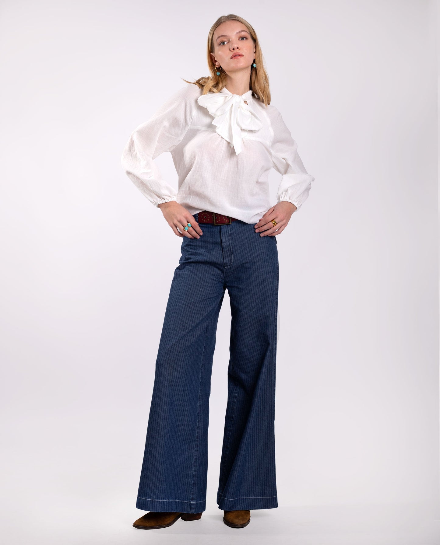 BLUSA SWEET ESCAPE · CRUDO