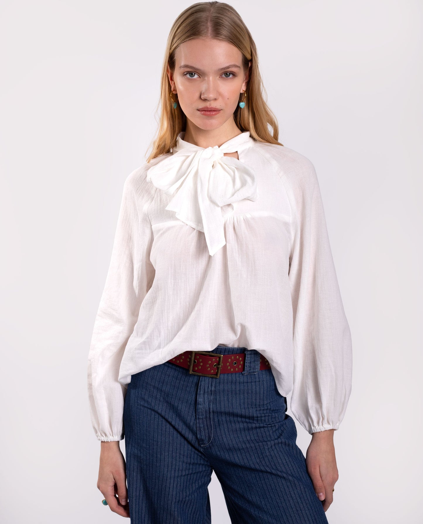 BLUSA SWEET ESCAPE · CRUDO