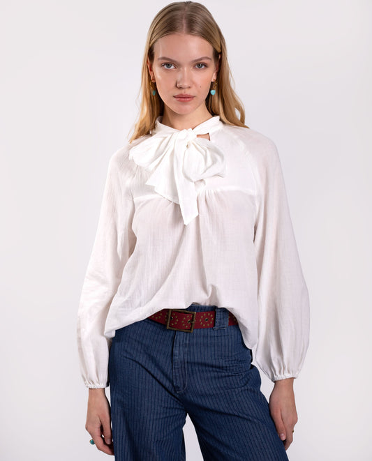 BLUSA SWEET ESCAPE · CRUDO
