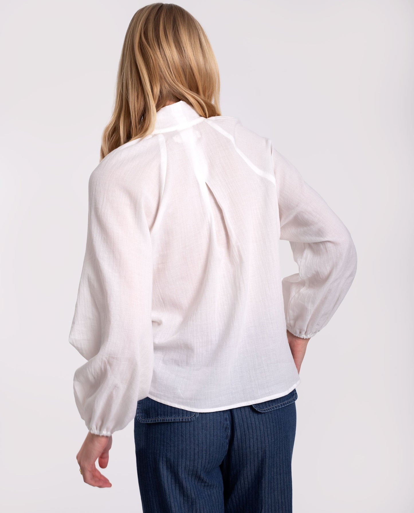 BLUSA SWEET ESCAPE · CRUDO