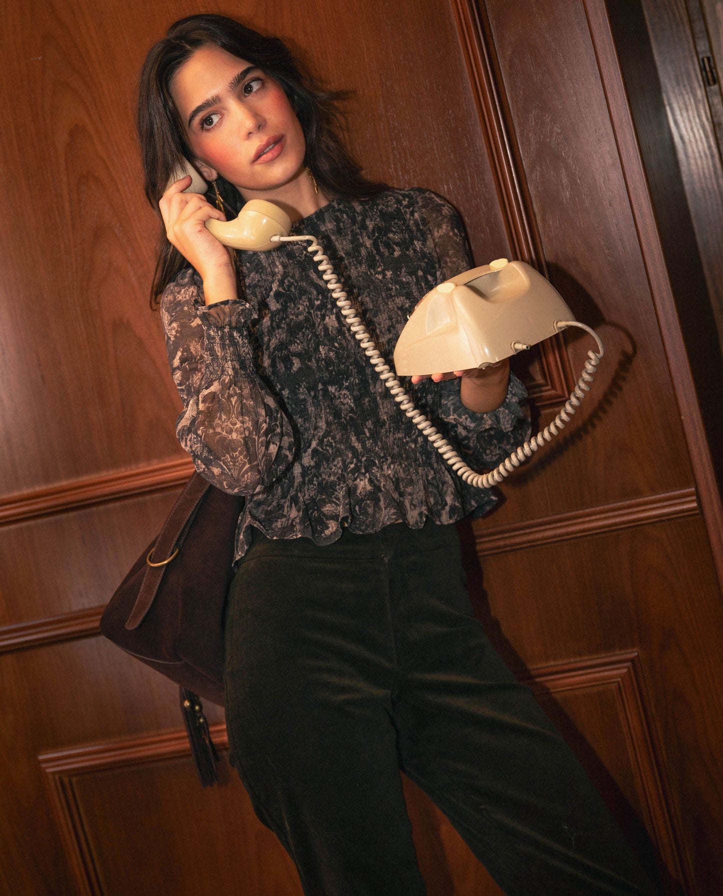 BLUSA SOFT MESS · ESTAMPADO