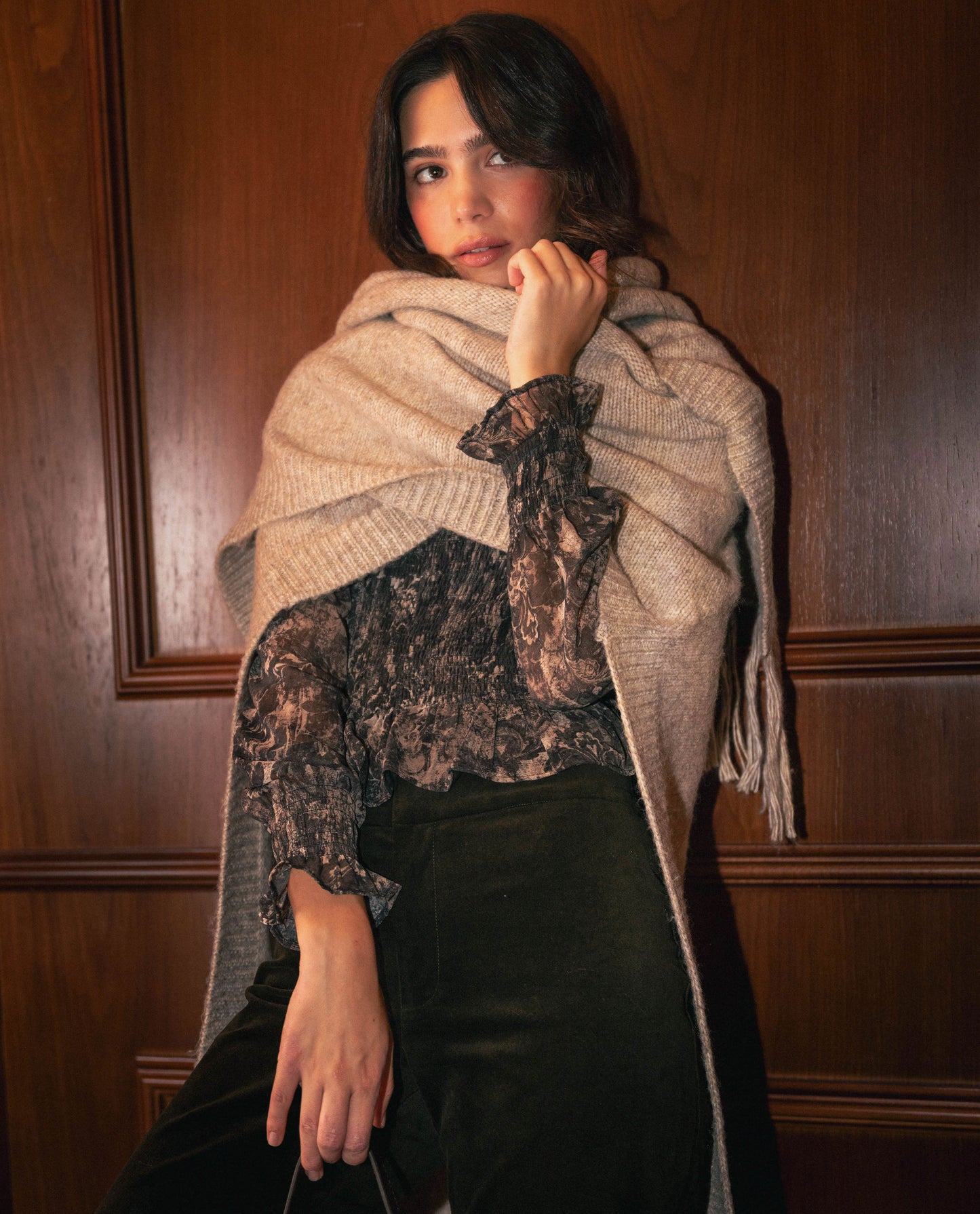 BLUSA SOFT MESS · ESTAMPADO