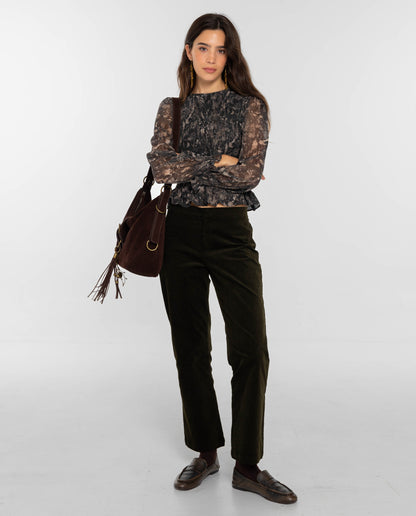 BLUSA SOFT MESS · ESTAMPADO