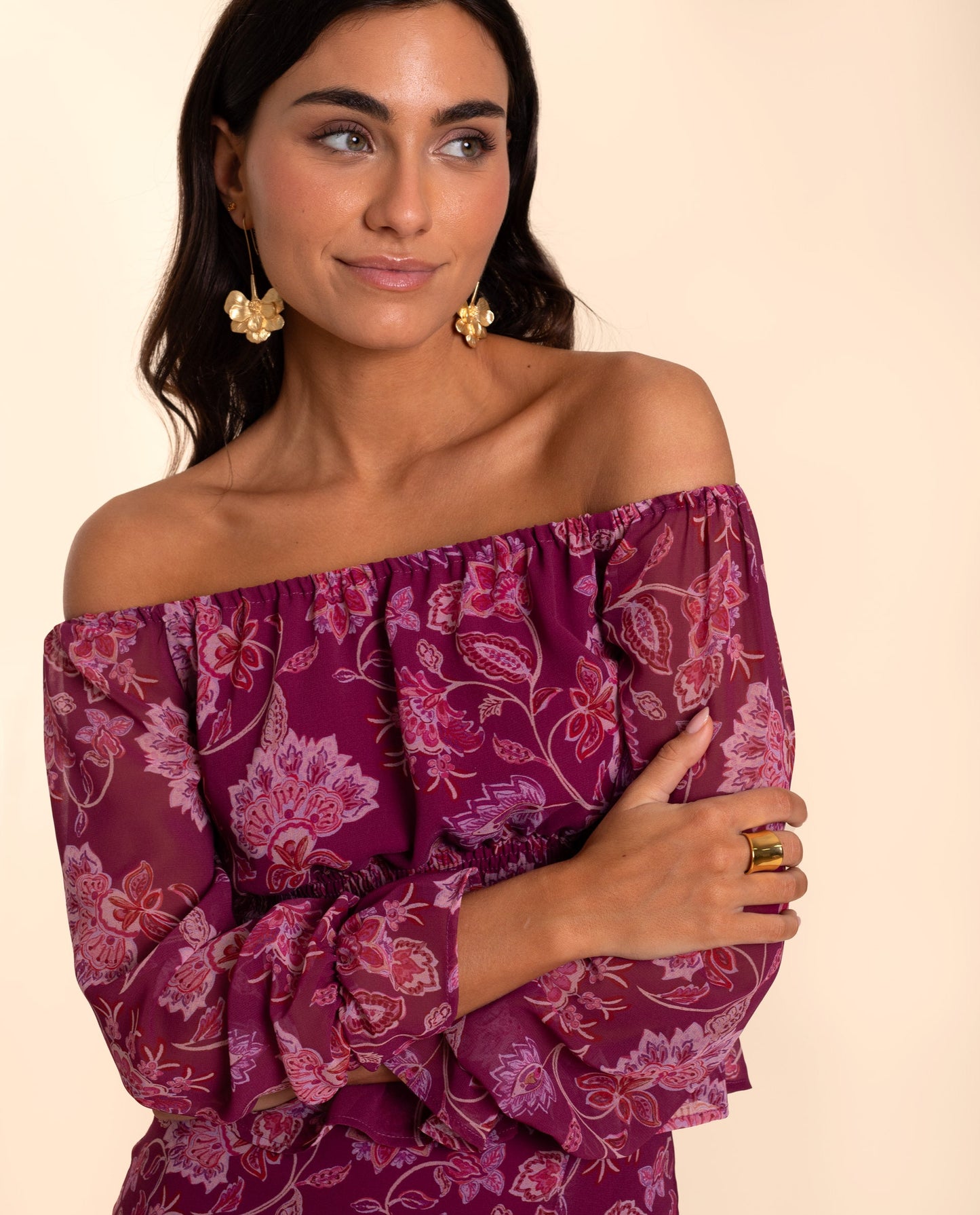 BLUSA CARMONA · ESTAMPADO