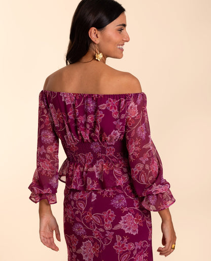 BLUSA CARMONA · ESTAMPADO