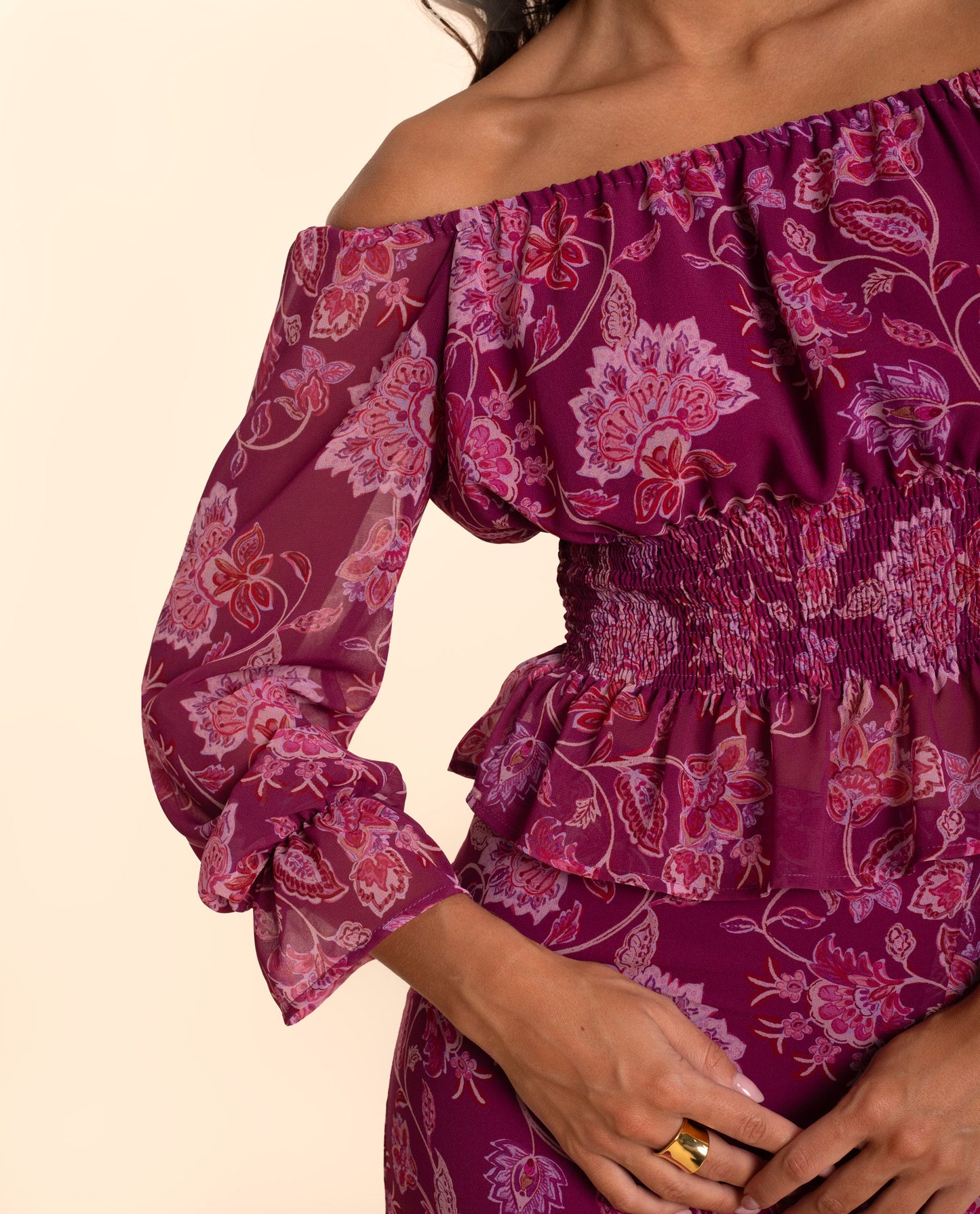 BLUSA CARMONA · ESTAMPADO