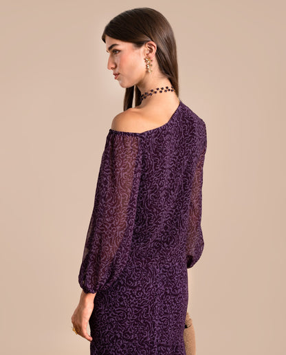 BLUSA ADÈLE · ESTAMPADO