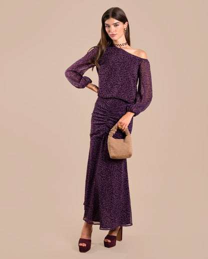 BLUSA ADÈLE · ESTAMPADO