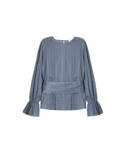 BLUSA DAILY CRUSH · AZUL