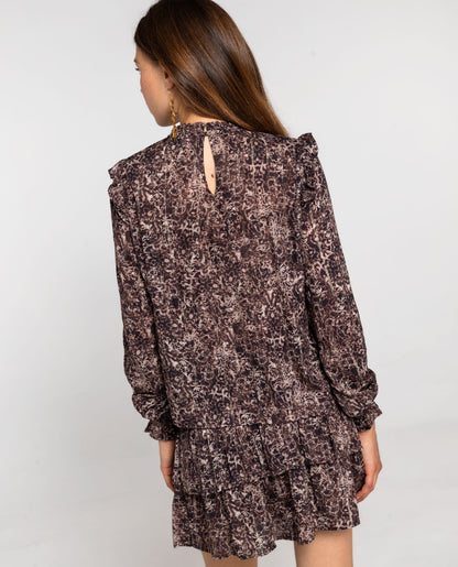 BLUSA FRESH START · ESTAMPADO