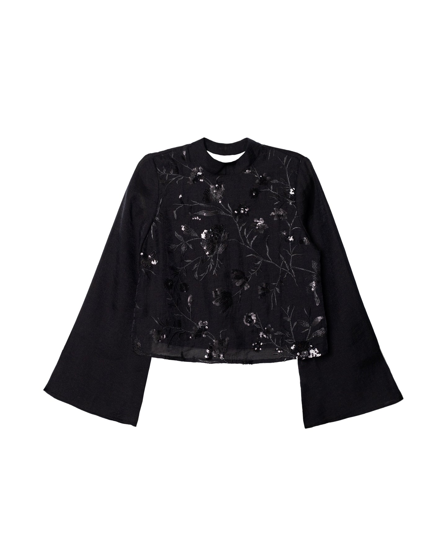 BLUSA NIGHT TO REMEMBER · NEGRO