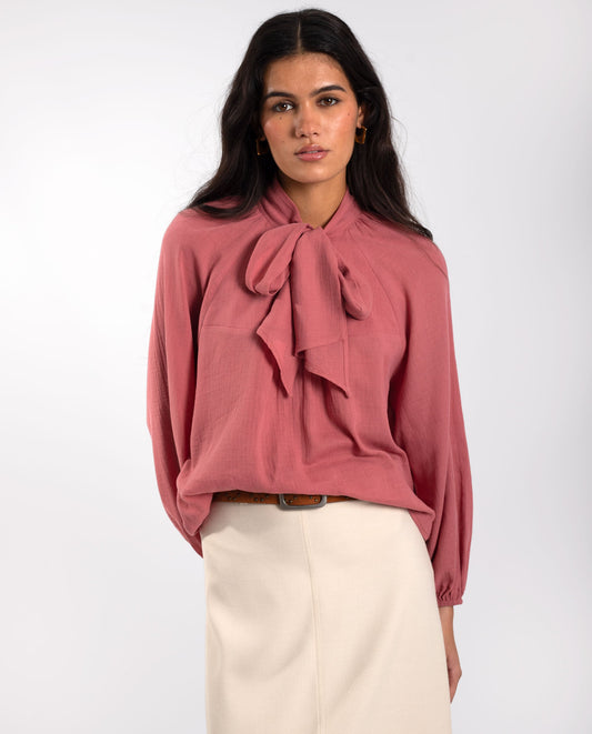 BLUSA SWEET ESCAPE · BLUSH
