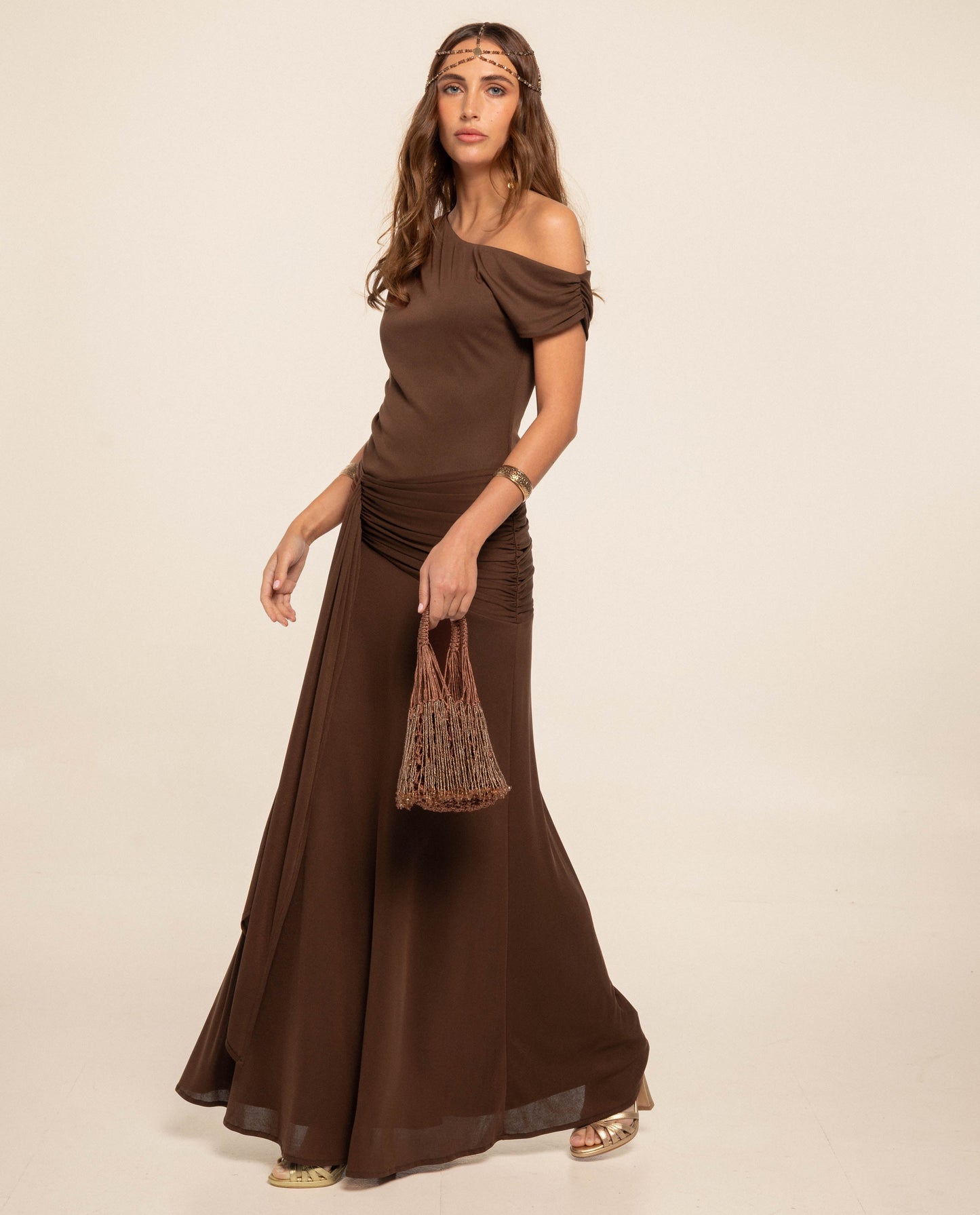 BOLSO KALKAN · COBRE