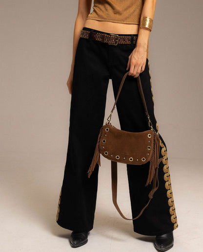 BOLSO PHOENIX · MARRÓN