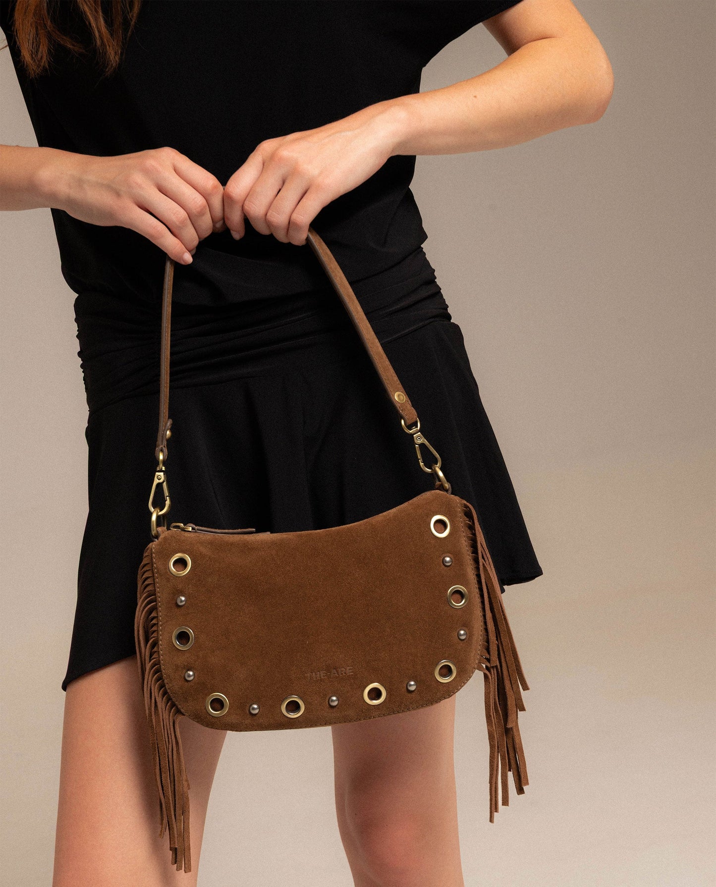 BOLSO PHOENIX · MARRÓN