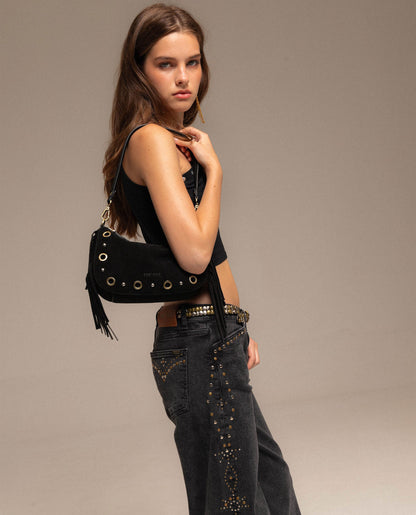 BOLSO PHOENIX · NEGRO