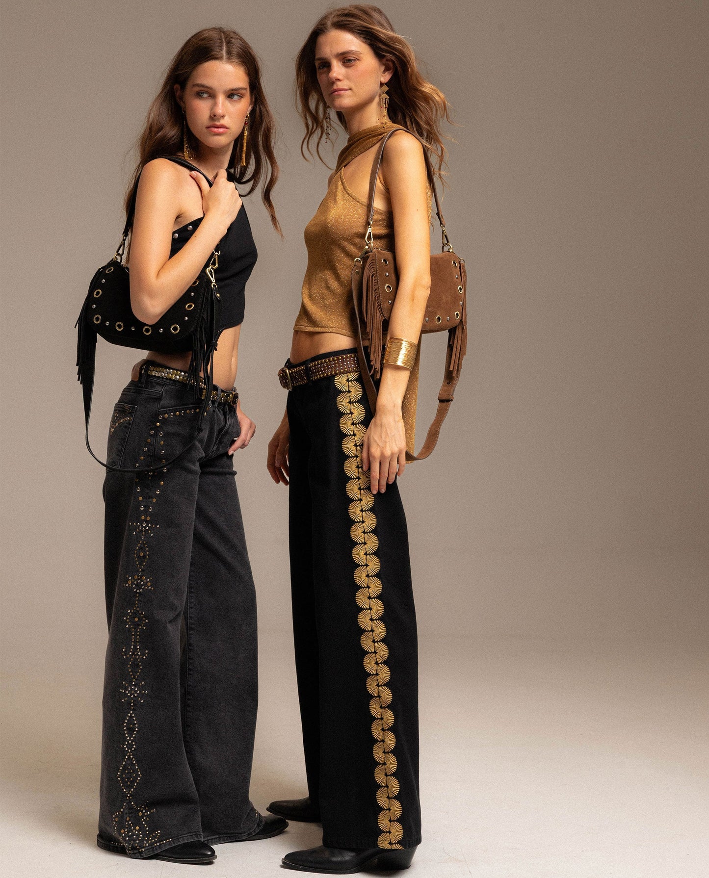 BOLSO PHOENIX · NEGRO