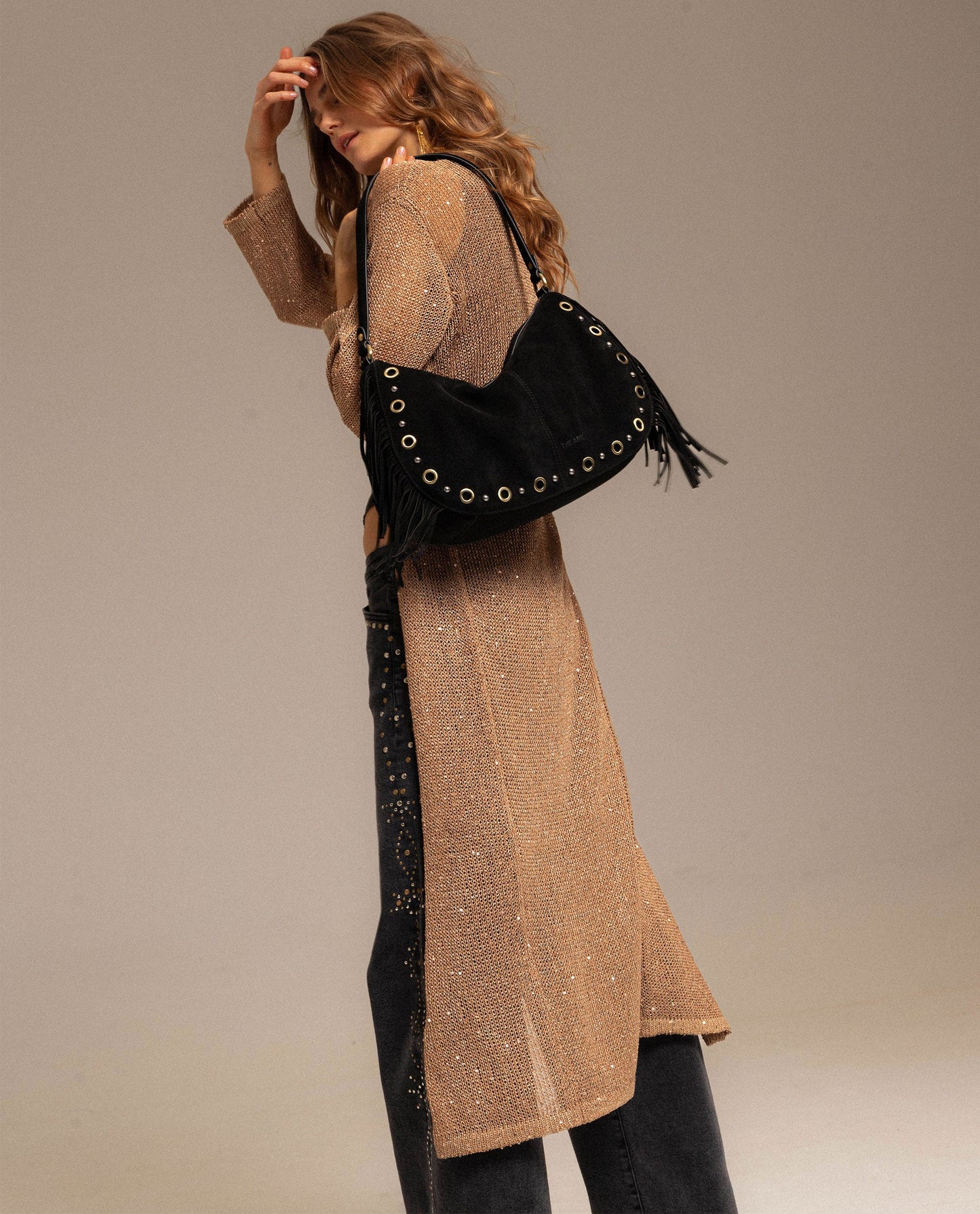 BOLSO ARIZONA · NEGRO