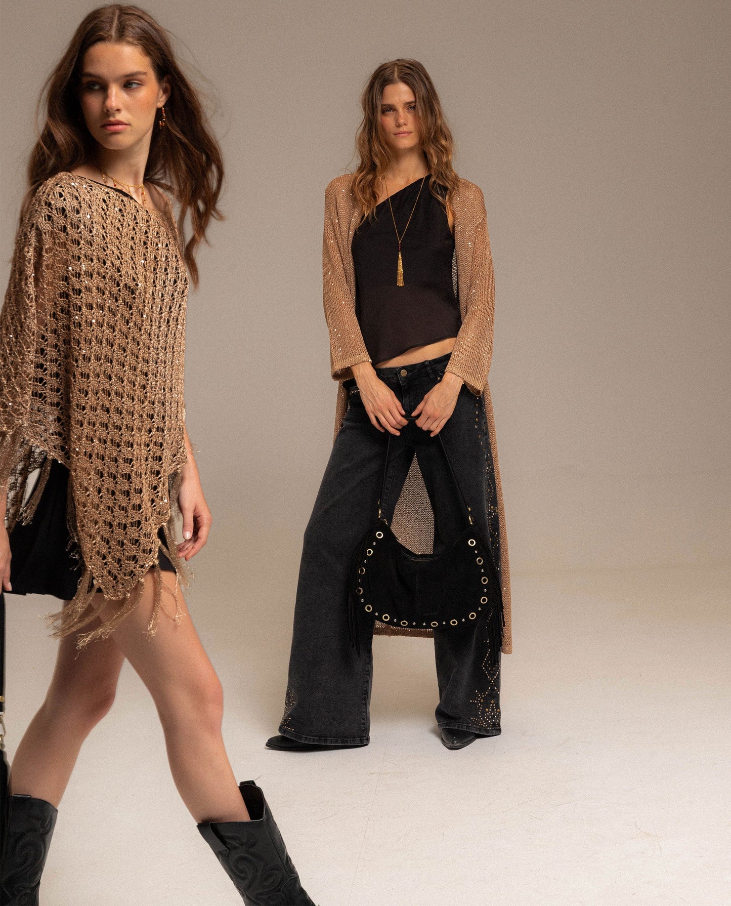 BOLSO ARIZONA · NEGRO