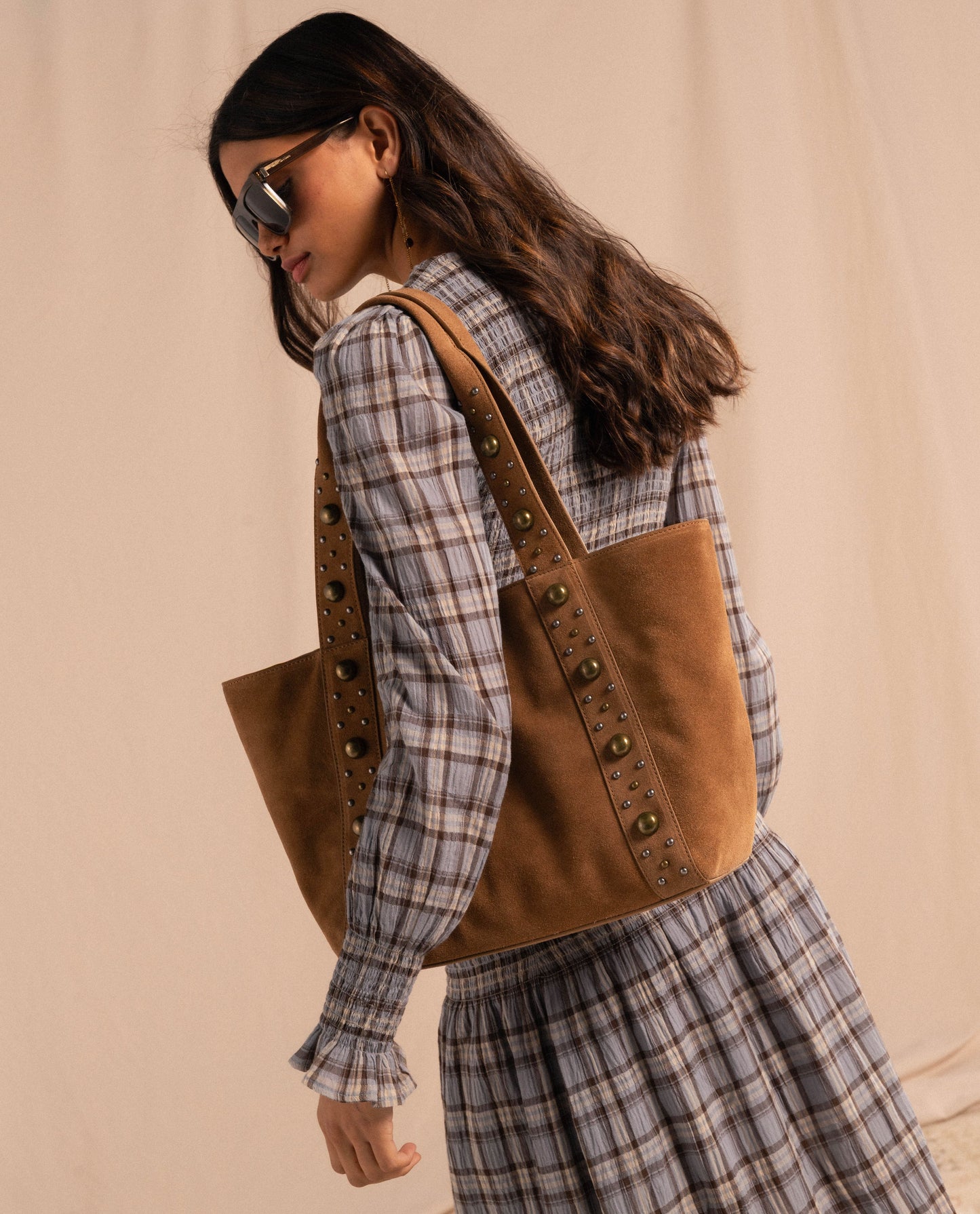 BOLSO DAKOTA · CAMEL