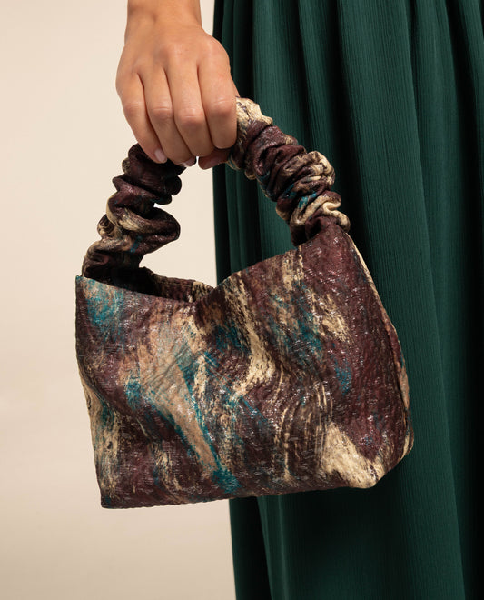 BOLSO GALA · ESTAMPADO