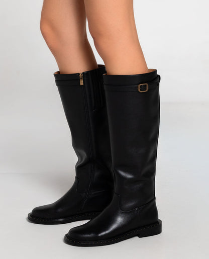 BOTAS SAVANNAH · NEGRO