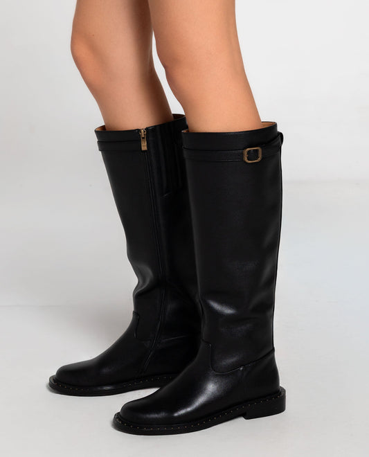 BOTAS SAVANNAH · NEGRO