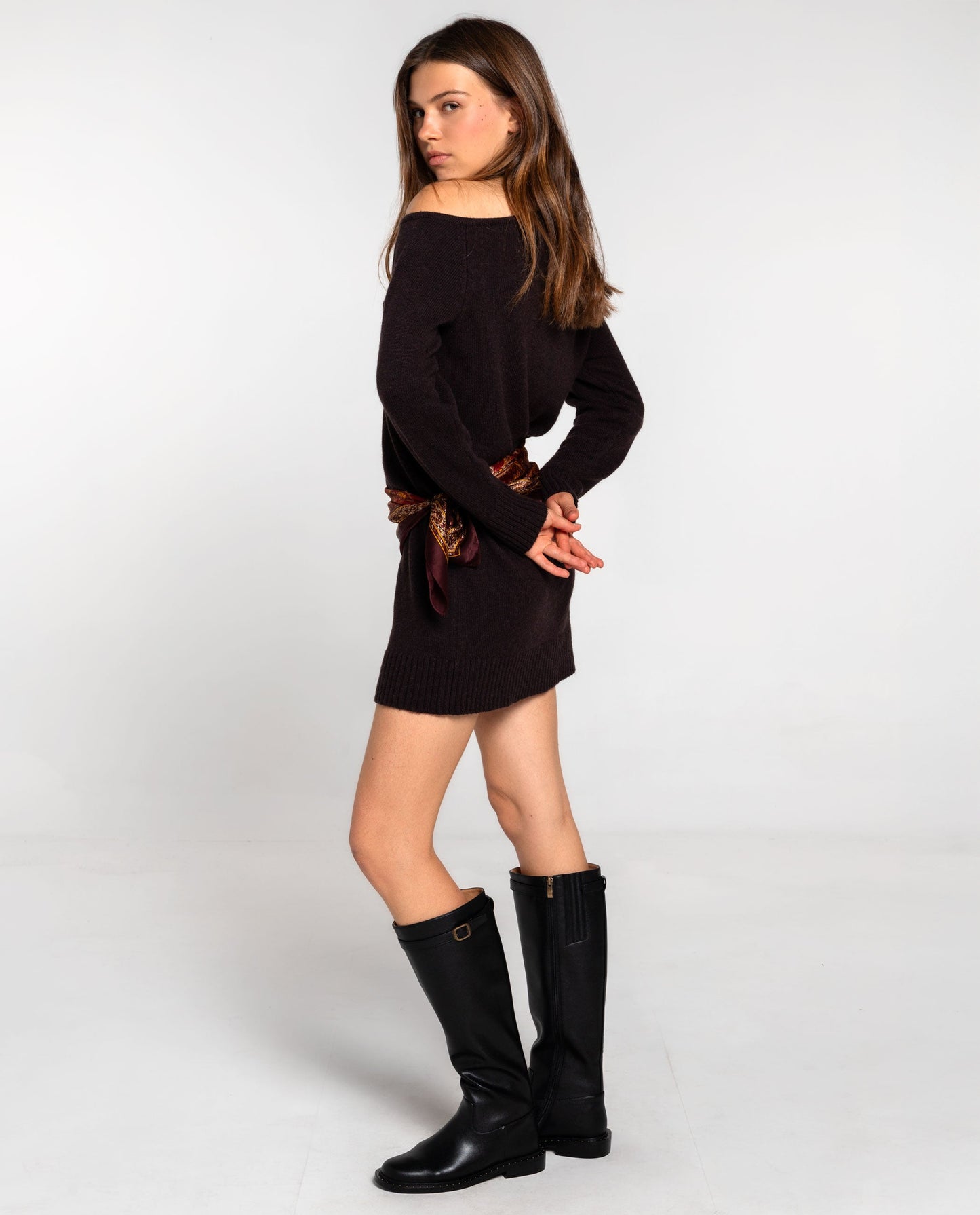 BOTAS SAVANNAH · NEGRO