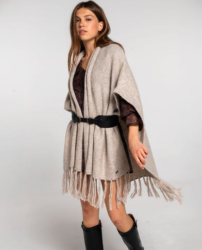 CINTURÓN SUBWAY PASS · NEGRO