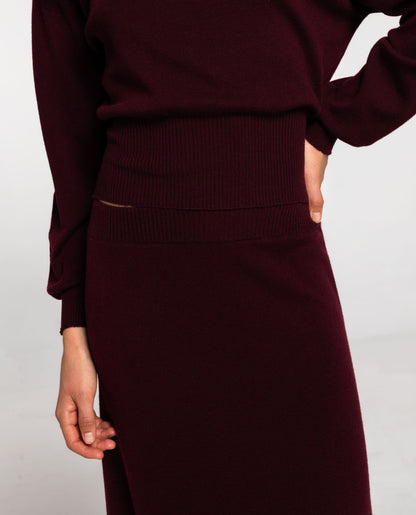 FALDA AFTER ALL · CIRUELA