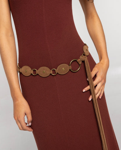 CINTURÓN CHOSEN ONES · CAMEL