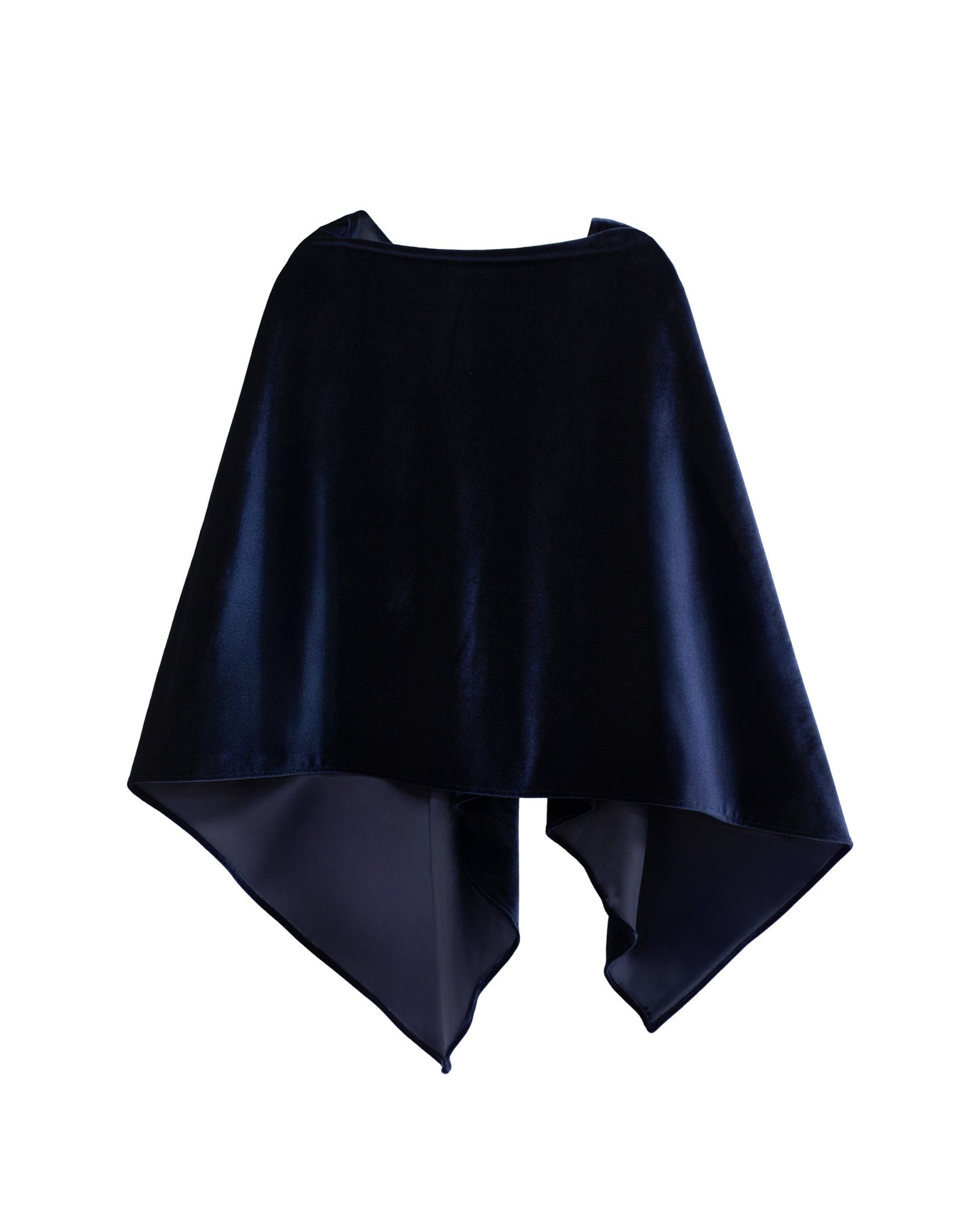 CAPA TERCIOPELO · AZUL MARINO