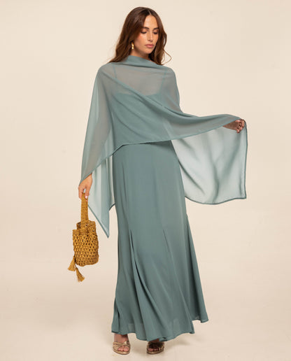 CAPA GASA · AGUAMARINA