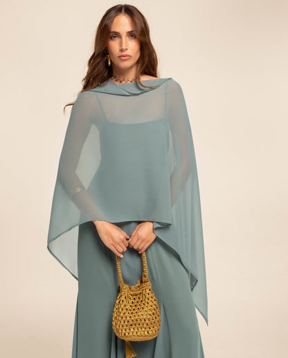 CAPA GASA · AGUAMARINA