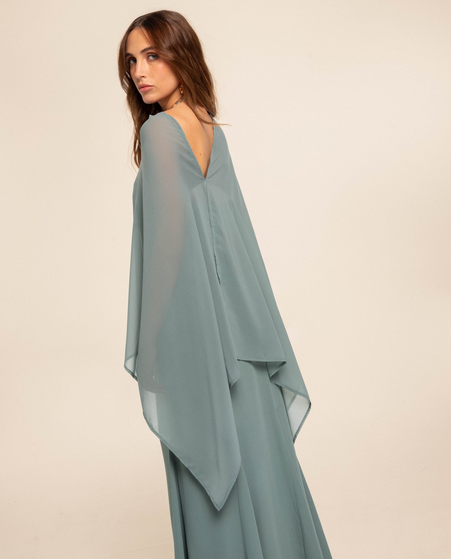 CAPA GASA · AGUAMARINA