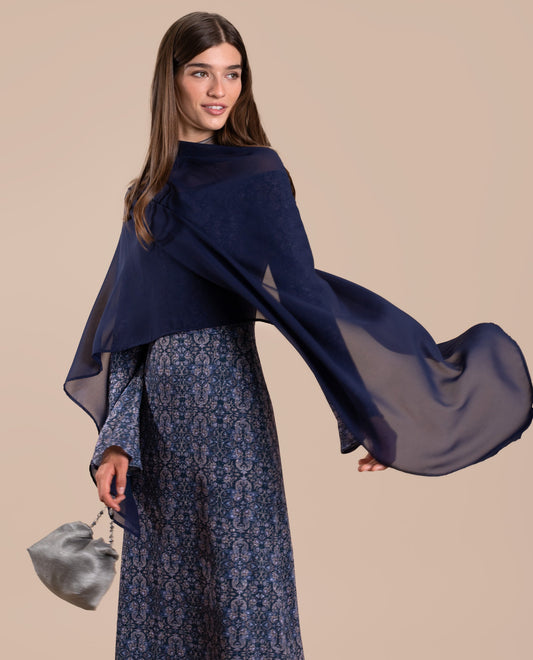 CAPA GASA · AZUL MARINO