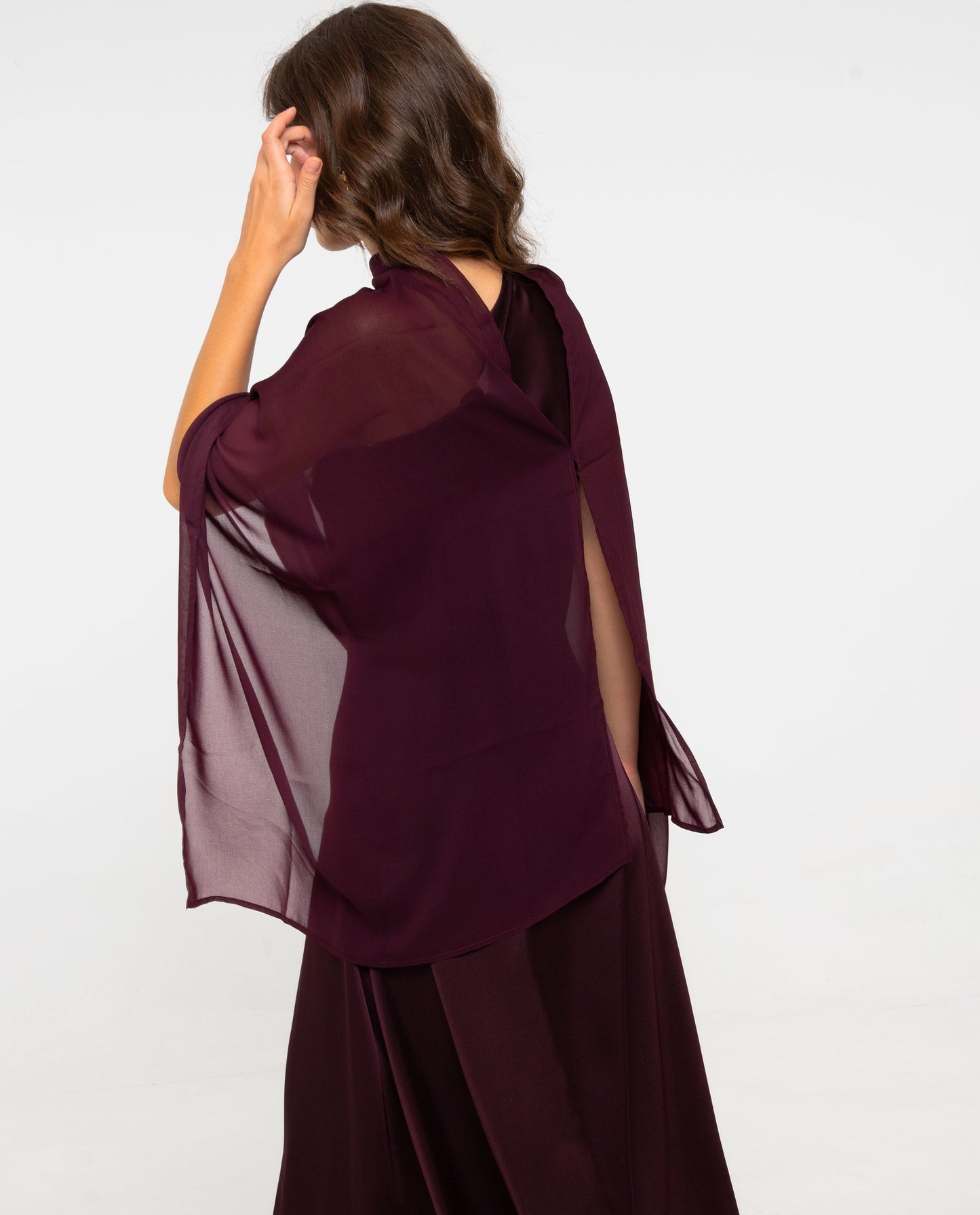 CAPA GASA · CIRUELA