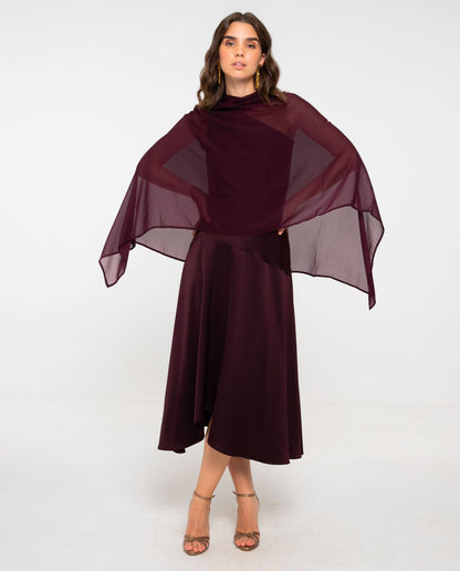 CAPA GASA · CIRUELA