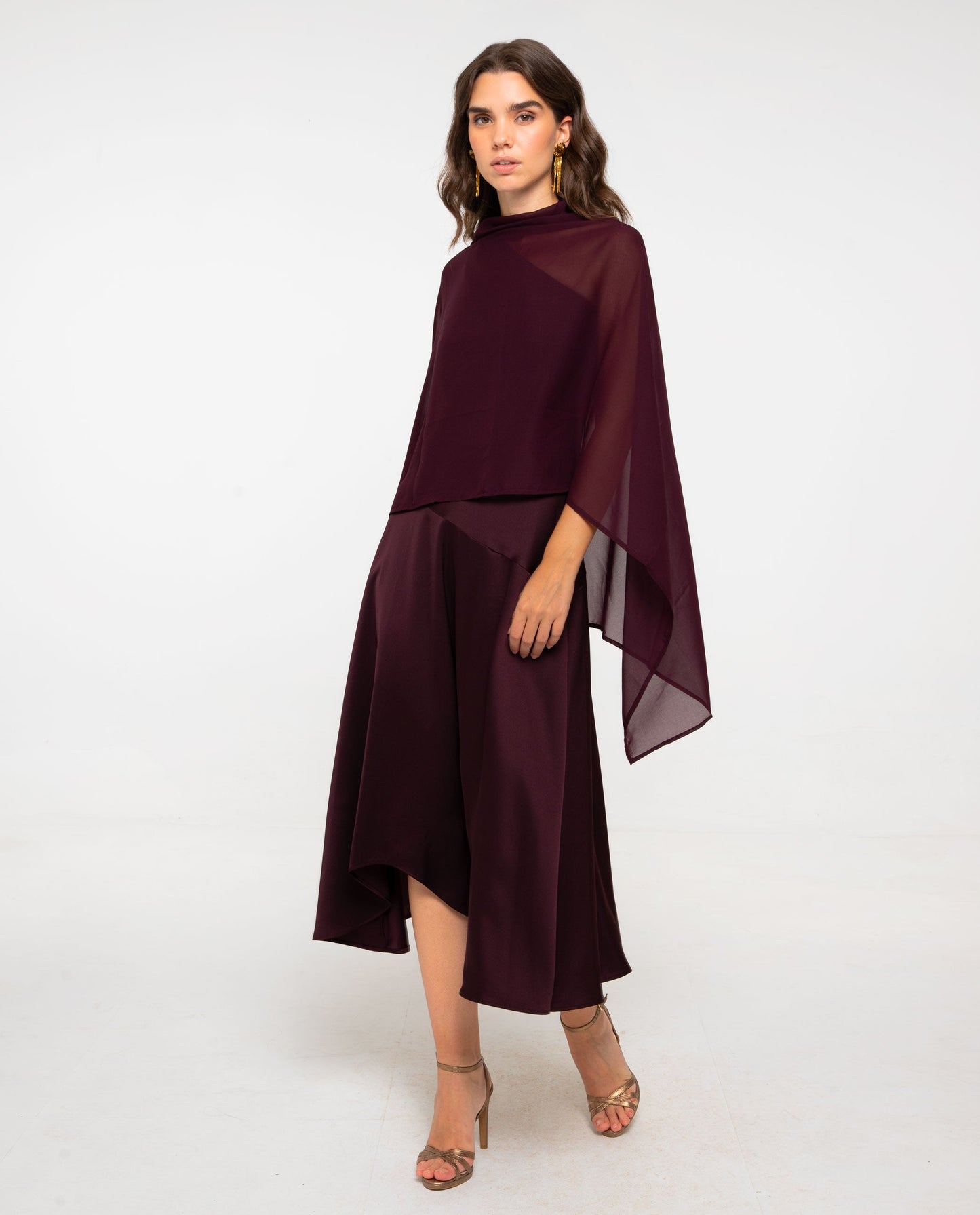 CAPA GASA · CIRUELA