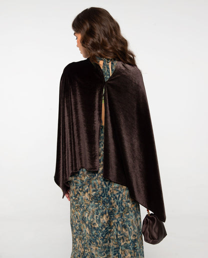 CAPA TERCIOPELO · ÉBANO