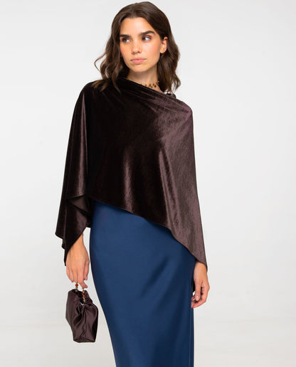 CAPA TERCIOPELO · ÉBANO