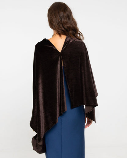 CAPA TERCIOPELO · ÉBANO