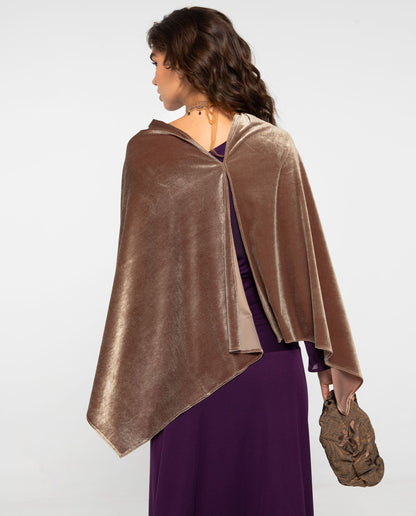 CAPA TERCIOPELO · TAUPE