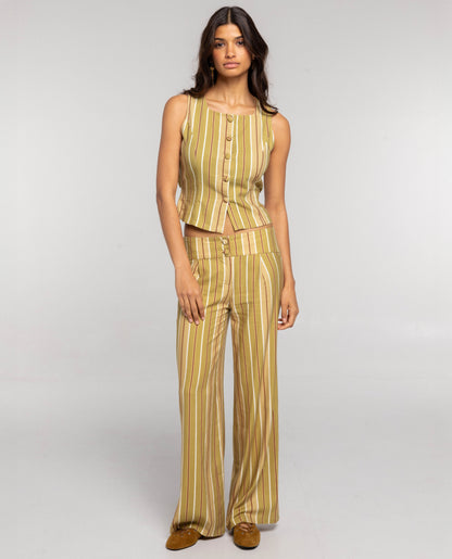 CHALECO DAILY STORIES · VERDE