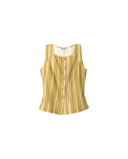 CHALECO DAILY STORIES · VERDE