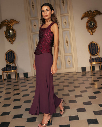 TOP EUGENIA · BURDEOS