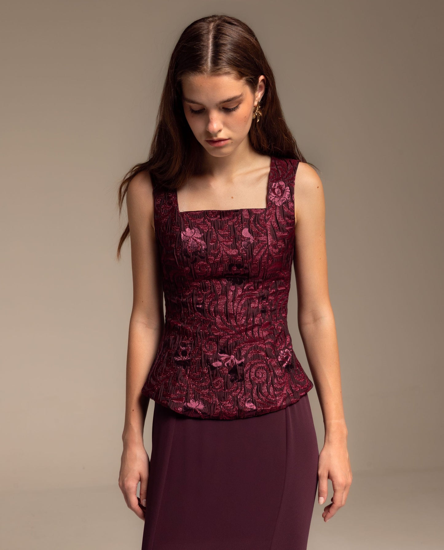 TOP EUGENIA · BURDEOS