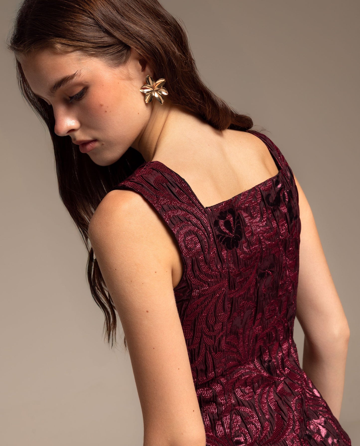 TOP EUGENIA · BURDEOS