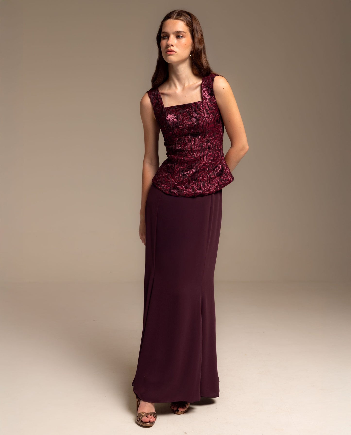 TOP EUGENIA · BURDEOS